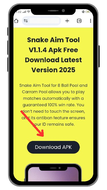 How to Download And Install Snake Aim Tool APK